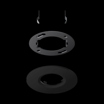  Kit encastrement d�tecteur de 