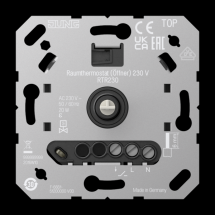 MEC. THERMOSTAT CH 1/O 