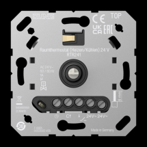  MEC. THERMOSTAT INV 24V 