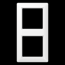  CADRE 2 POSTES / AS SP BLANC 