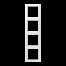  CADRE 4 POSTES / AS SP BLANC 