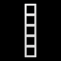  CADRE 5 POSTES / AS SP BLANC 