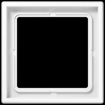  CADRE 1 POSTE / LS SP BLANC 