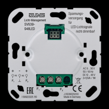  ALIMENTATION POUR SIGNAL LUMIN 