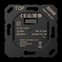  MECANISME REGULATEUR FAN COIL 