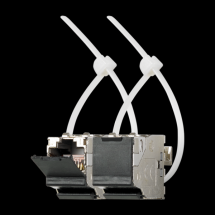  2 Noyaux RJ Cat6 