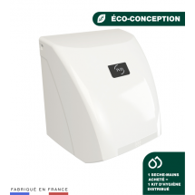  SECHE MAIN ZEPHYR BLANC 