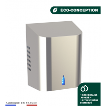  COPT'AIR CHAUFFANT INOX 