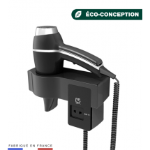  ALTEO NOIR + SUPPORT PR MT 