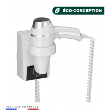  CLIPPER II BLANC + SUPPORT PR 