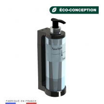  DISTRIBUTEUR SAVON ISISS NOIR 