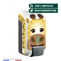  CLEANLINE MOUSSE KIDS BLANC 