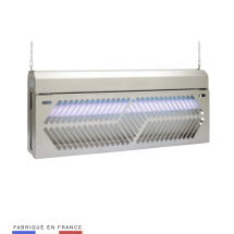  DESINSECTISEUR JVD 2X40W  GLUE 