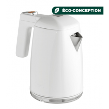  BOUILLOIRE DIVA 1L BLANCHE 