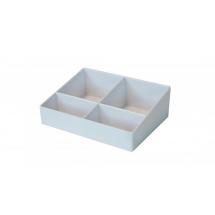  SMALL SACHET TRAY ZEN LINE BLA 