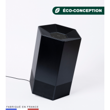  Purificateur d'air SHIELD Noir 