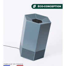  Purificateur d'air SHIELD Bleu 