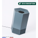  Purificateur d'air SHIELD Bleu 