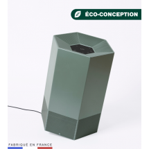  Purificateur d'air SHIELD Vert 