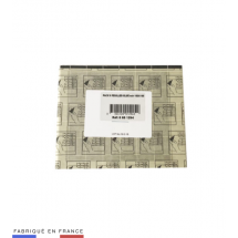  PACK 6 FEUILLES GLUE NOIRE 160 