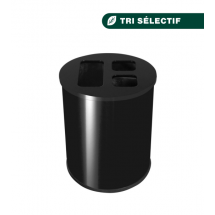  COLLECTEUR DE TRI SELECTIF 40L 