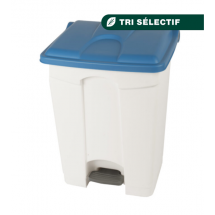  CONTAINER PLASTIQUE 70L BLANC 