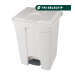  CONTAINER PLASTIQUE 70L BLANC 