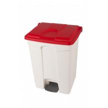  CONTAINER PLASTIQUE 70L BLANC 