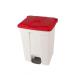  CONTAINER PLASTIQUE 70L BLANC 