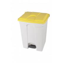  CONTAINER PLASTIQUE 70L BLANC 