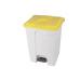  CONTAINER PLASTIQUE 70L BLANC 