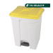  CONTAINER PLASTIQUE 70L BLANC 