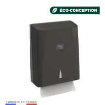  DISTRIB ESSUIE-MAINS ABS NOIR 