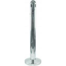  CENDRIER TUBULAIRE SUR PIED 3L 