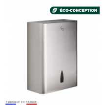  YALISS ESSUIE-MAINS INOX 