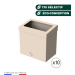  KIT 10 POUBELLES CARTON BUREAU 
