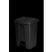 CONTAINER 70L NOIR PLASTIQUE R 