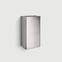  POUBELLE INOX 60L 