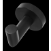  PATERE SIMPLE NOIR MAT 