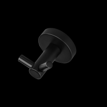  PATERE DOUBLE NOIR MAT 