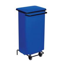  Conteneur mobile  pdale 110L 
