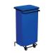  Conteneur mobile  pdale 110L 