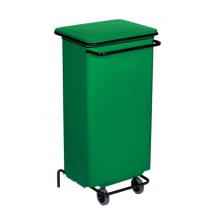  Conteneur mobile  pdale 110L 