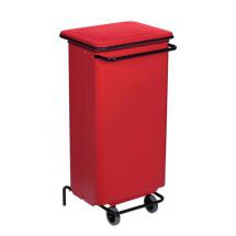  Conteneur mobile  pdale 110L 