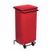  Conteneur mobile  pdale 110L 