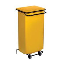  Conteneur mobile  pdale 110L 