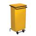  Conteneur mobile  pdale 110L 