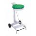  Porte sac rond mobile  pdale 