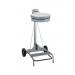  Porte sac rond mobile  pdale 