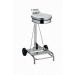  Porte sac rond mobile  pdale 